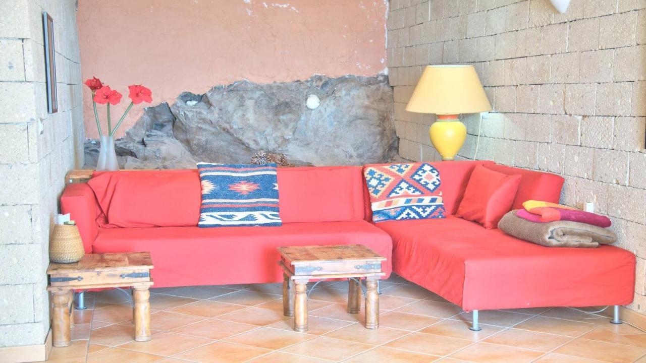 Finca La Tosca Guía de Isora Rum bild