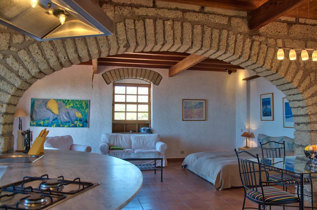 Finca La Tosca Guía de Isora Exteriör bild