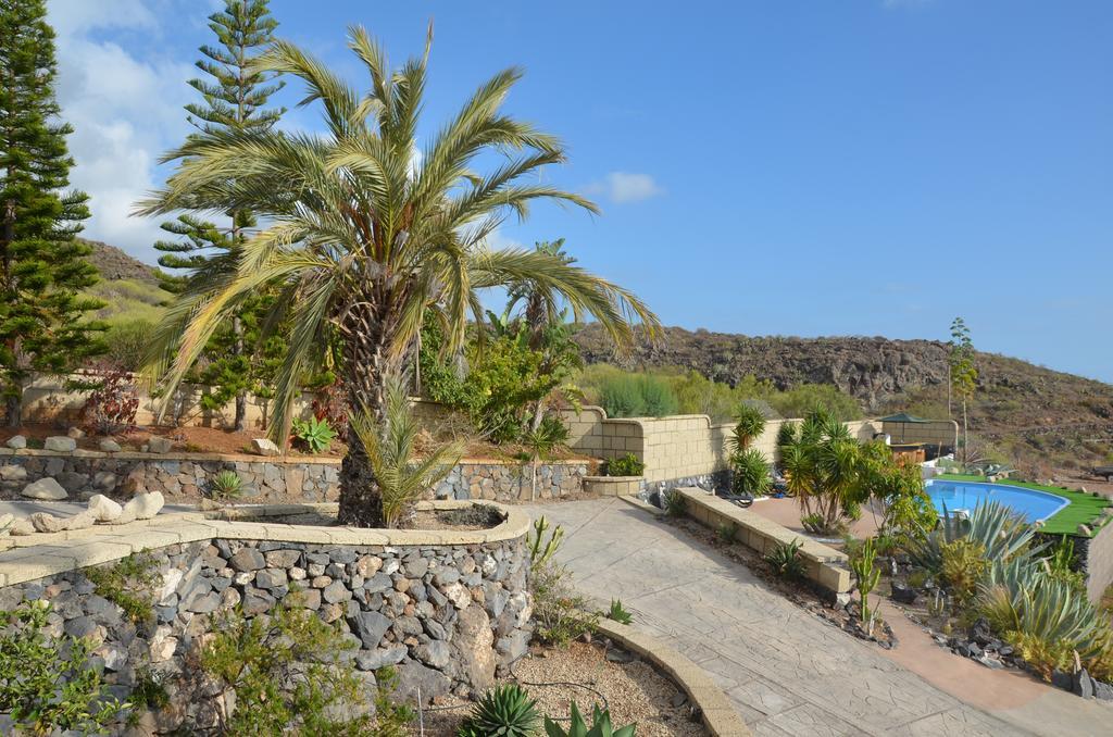 Finca La Tosca Guía de Isora Rum bild