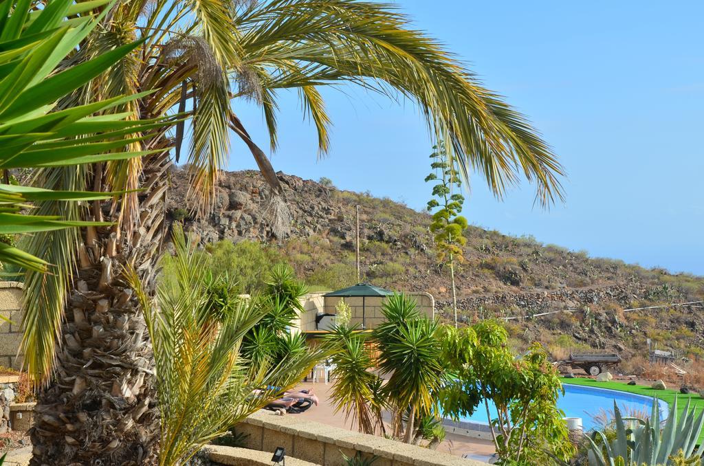 Finca La Tosca Guía de Isora Rum bild