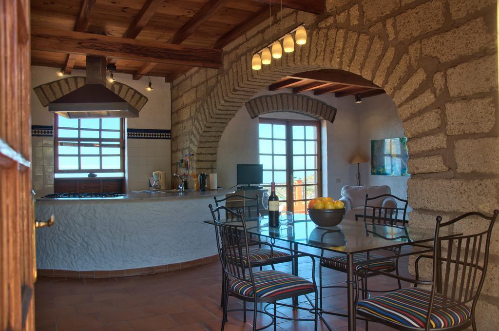 Finca La Tosca Guía de Isora Exteriör bild