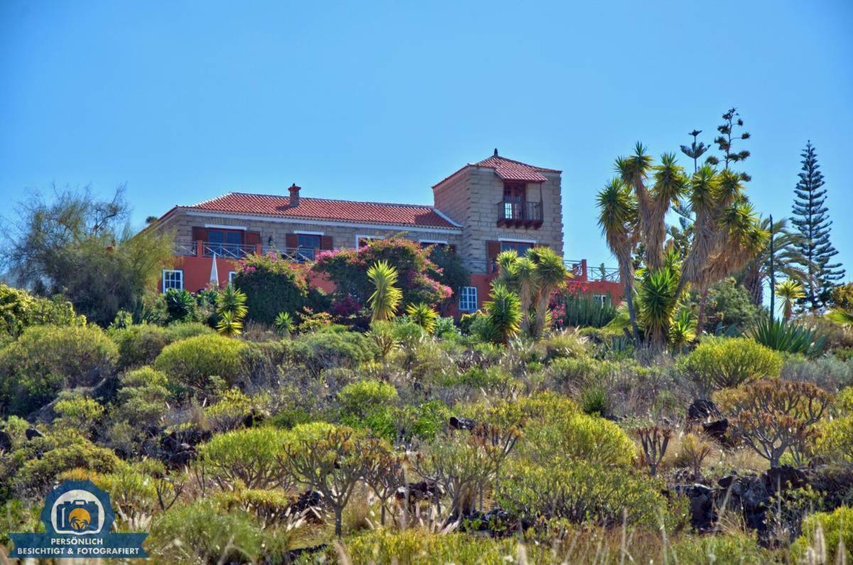 Finca La Tosca Guía de Isora Exteriör bild