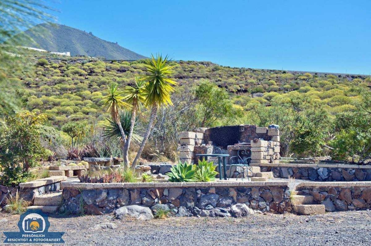 Finca La Tosca Guía de Isora Exteriör bild