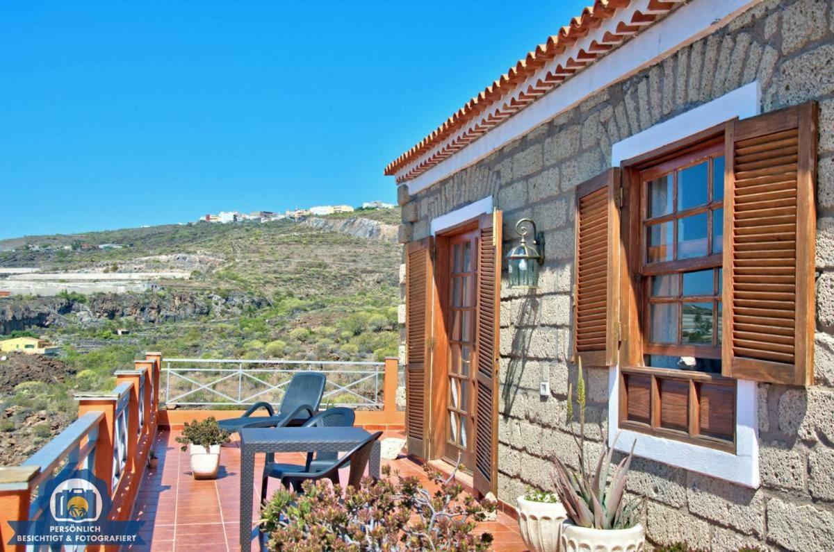 Finca La Tosca Guía de Isora Exteriör bild