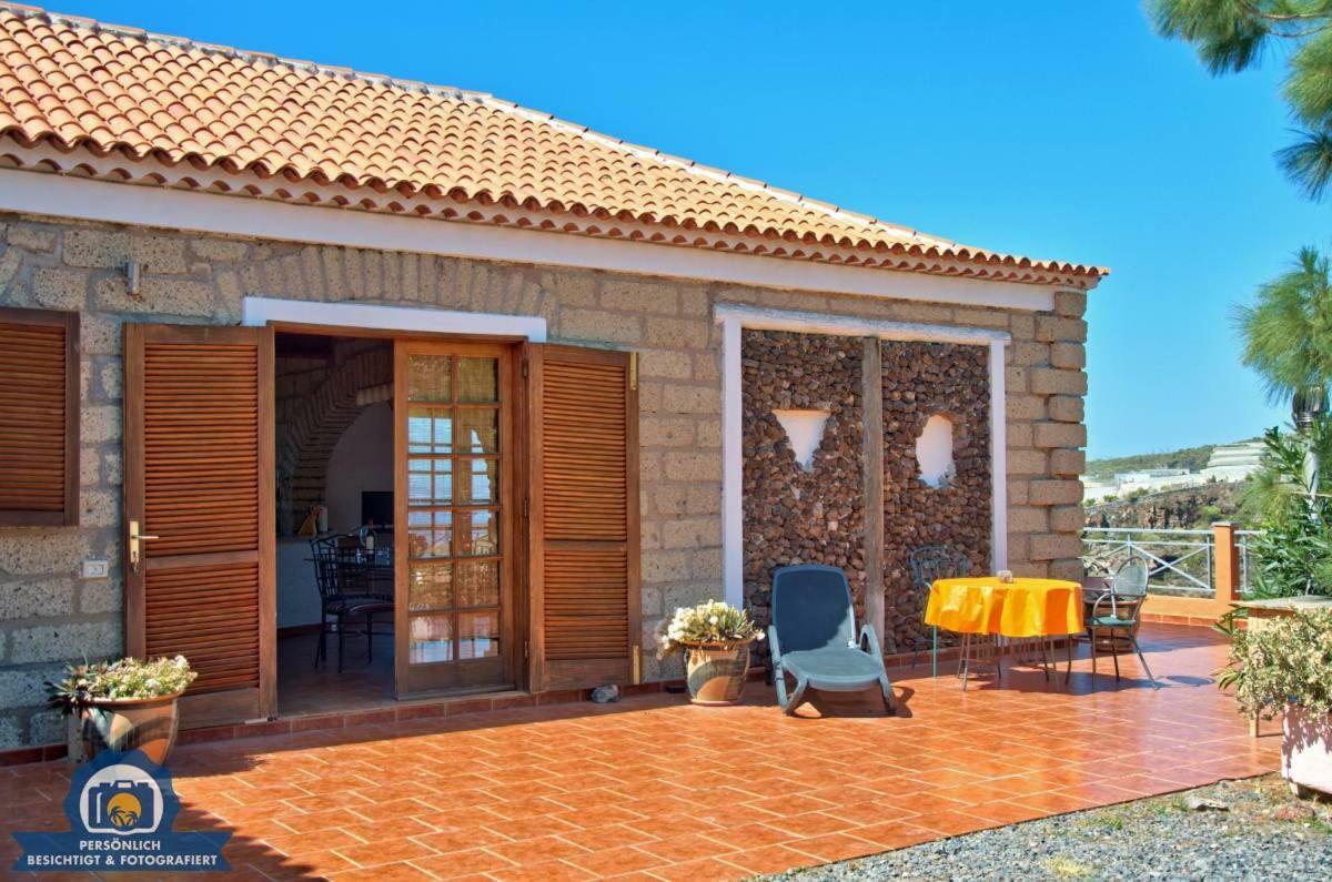 Finca La Tosca Guía de Isora Exteriör bild