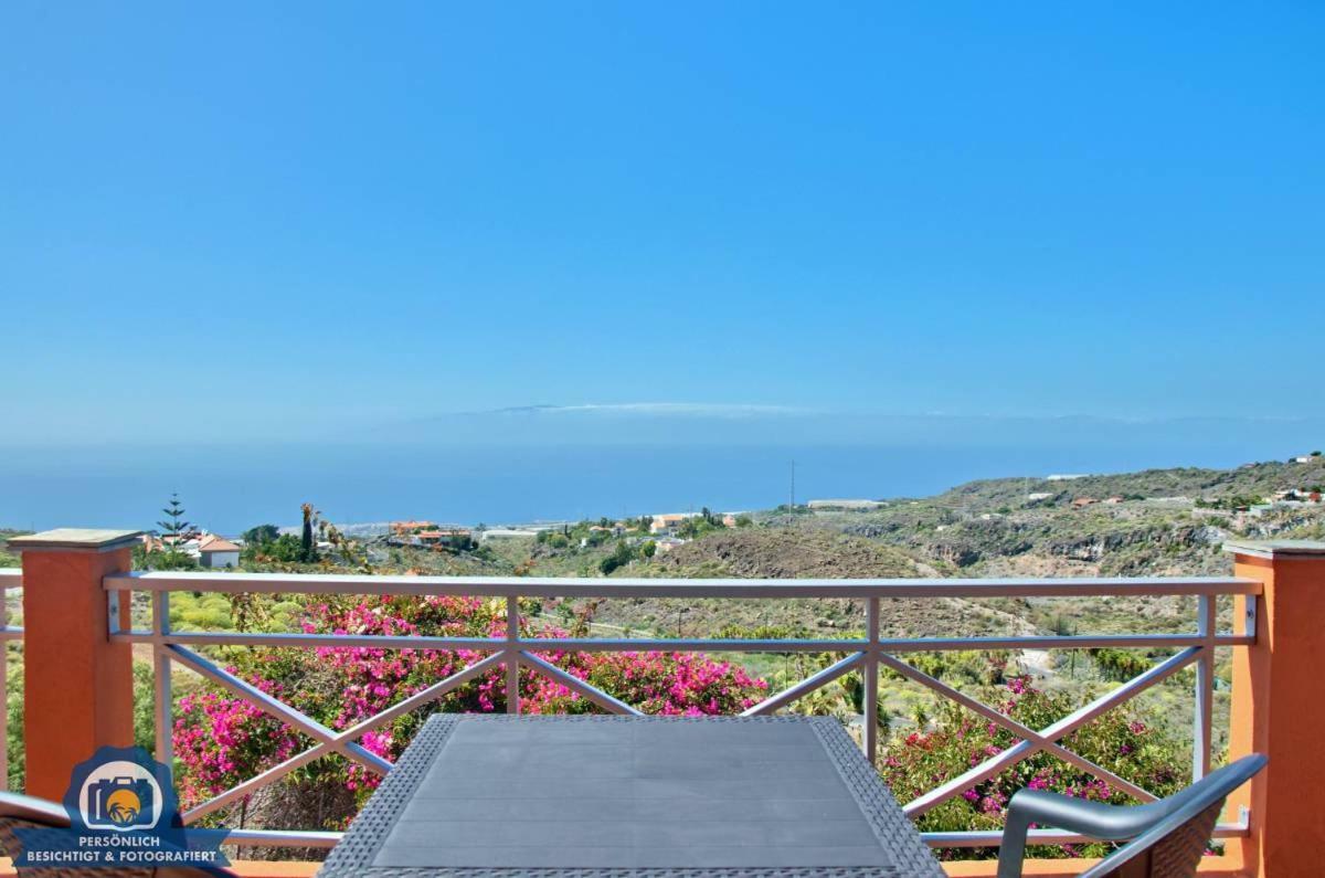 Finca La Tosca Guía de Isora Exteriör bild
