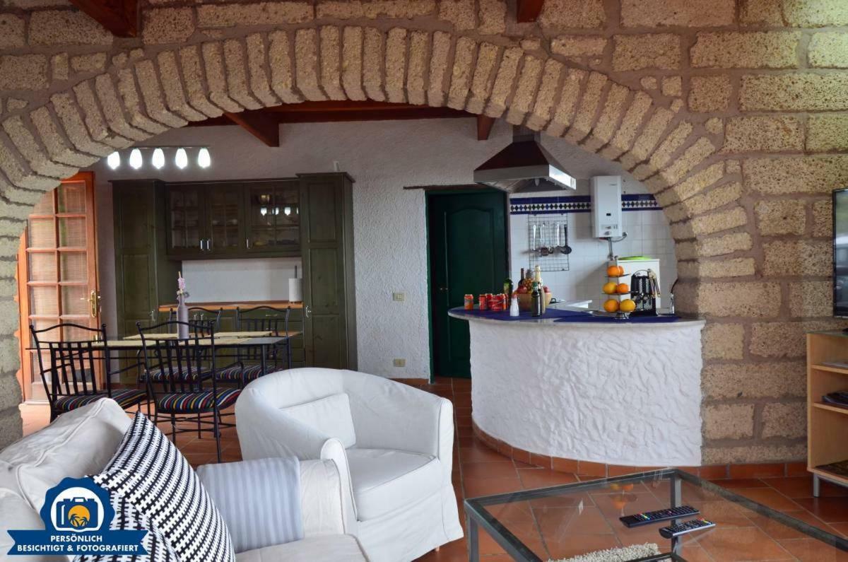 Finca La Tosca Guía de Isora Exteriör bild